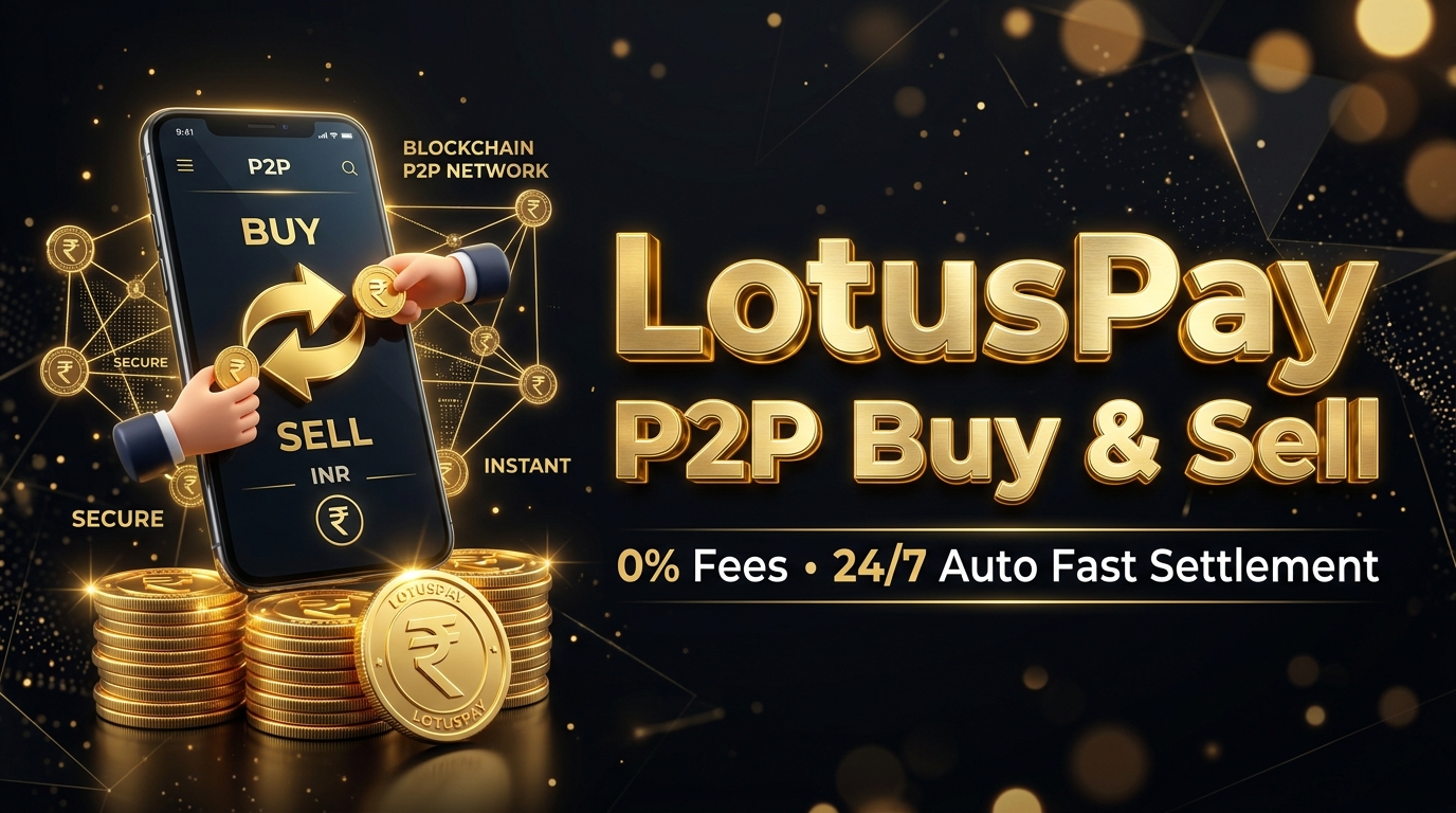 LotusPay VIP Tier Privileges